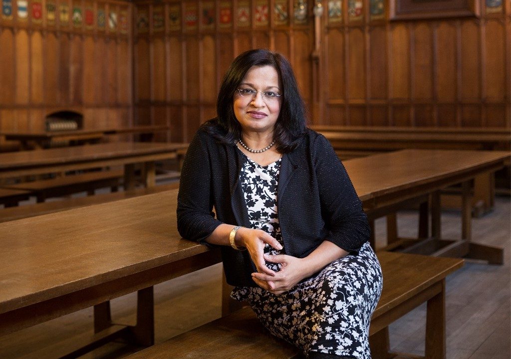 Mona Siddiqui appointed Professor of Islamic and Inter-Religious Studies